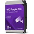 Western Digital Purple Pro 26 To - Disque dur 7200 tr/min pour Vidéosurveillance