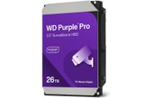 Western Digital Purple Pro 26 To - Disque dur pour Vidéosurveillance - WD260PURP