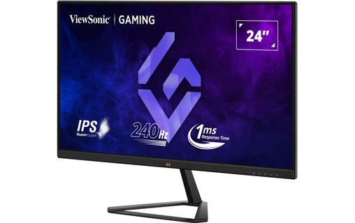Écran Gaming 24" ViewSonic VX Series VX2479A-HD-PRO - 240 Hz