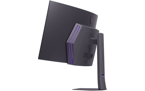 Écran Gaming Incurvé 45" LG 45GX90SA-B - OLED 240 Hz USB-C