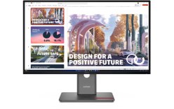 Écran 27" Lenovo ThinkVision P27QD-40 - 120 Hz USB-C