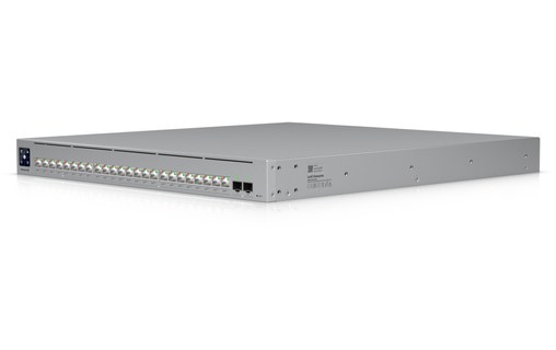 Switch Ethernet UBIQUITI UniFi ECS-24-POE 24 ports - 10 GbE, Manageable, PoE
