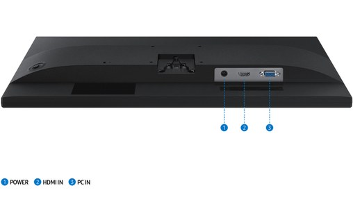 Écran 22" Samsung Essential Monitor S3 S31D