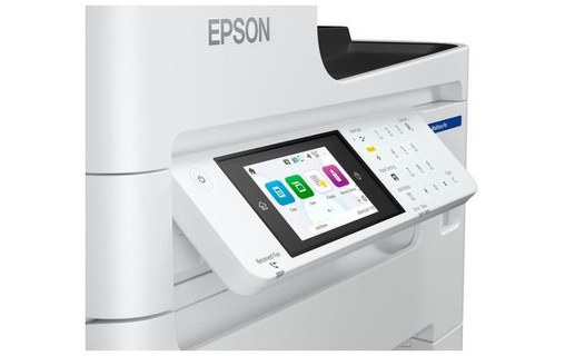 Imprimante multifonction Epson WorkForce Pro EM-C8101RDWF - WiFi, AirPrint