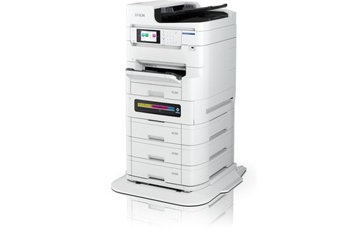 Imprimante multifonction Epson WorkForce Pro EM-C8101RDWF - WiFi, AirPrint
