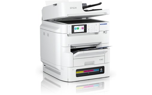 Imprimante multifonction Epson WorkForce Pro EM-C8101RDWF - WiFi, AirPrint