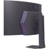Écran Gaming Incurvé 45" LG 45GX90SA-B - OLED 240 Hz USB-C