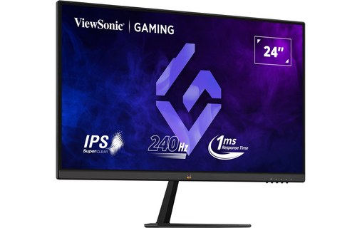 Écran Gaming 24" ViewSonic VX Series VX2479A-HD-PRO - 240 Hz