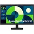 Écran 24" Samsung Essential Monitor S3 S31D