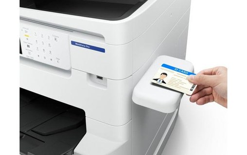Imprimante multifonction Epson WorkForce Pro EM-C8101RDWF - WiFi, AirPrint