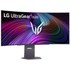 Écran Gaming Incurvé 45" LG 45GX90SA-B - OLED 240 Hz USB-C