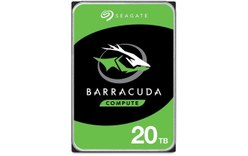 Seagate Barracuda 20 To - Disque dur 7200 tr/min - ST20000DM001
