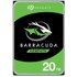 Seagate Barracuda 20 To - Disque dur 7200 tr/min - ST20000DM001