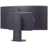 Écran Gaming Incurvé 45" LG 45GX90SA-B - OLED 240 Hz USB-C