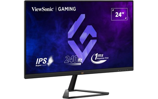 Écran Gaming 24" ViewSonic VX Series VX2479A-HD-PRO - 240 Hz