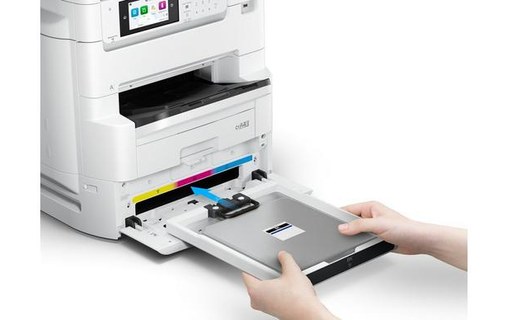 Imprimante multifonction Epson WorkForce Pro EM-C8101RDWF - WiFi, AirPrint