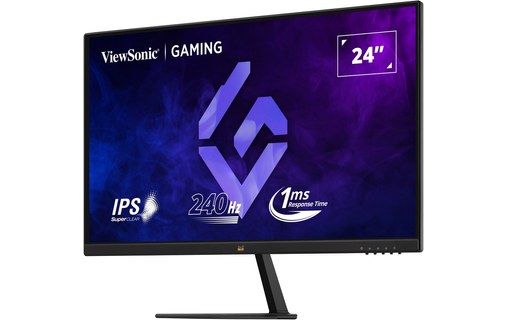 Écran Gaming 24" ViewSonic VX Series VX2479A-HD-PRO - 240 Hz