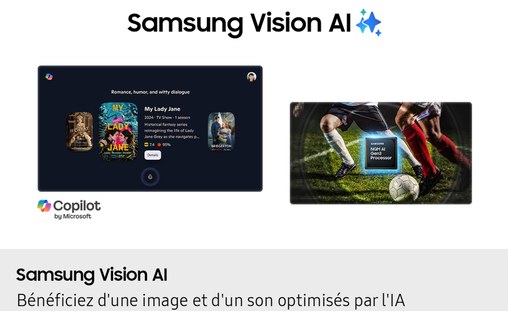 Écran 32" Samsung Smart Monitor M9 M90SF - 4K OLED 165 Hz