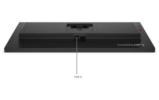 Écran 27" Lenovo ThinkVision T27ud-40 - 4K USB-C