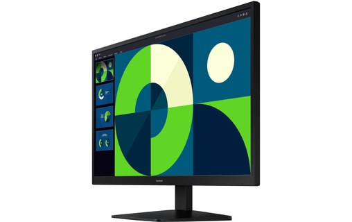 Écran 24" Samsung Essential Monitor S3 S31D