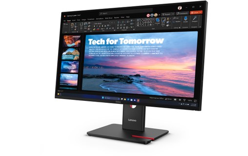 Écran 27" Lenovo ThinkVision T27QD-40 - 120 Hz USB-C