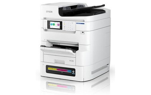 Imprimante multifonction Epson WorkForce Pro EM-C8101RDWF - WiFi, AirPrint