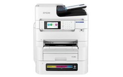 Imprimante multifonction Epson WorkForce Pro EM-C8101RDWF - WiFi, AirPrint
