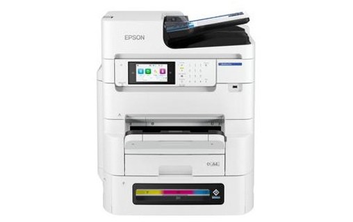 Imprimante multifonction Epson WorkForce Pro EM-C8101RDWF - WiFi, AirPrint