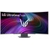 Écran Gaming Incurvé 45" LG 45GX90SA-B - OLED 240 Hz USB-C