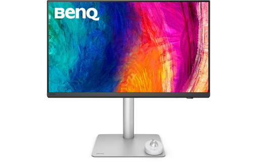 Écran 27" BenQ PD2730S - 5K USB-C Thunderbolt 4