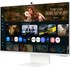 Écran 32" Samsung Smart Monitor M8 M80F - 4K - avec haut-parleurs