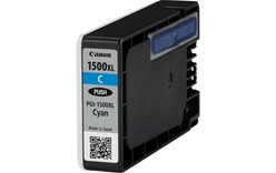 Cartouche d'encre Canon PGI-1500XL - Cyan