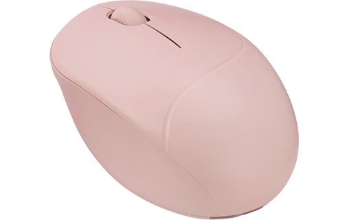 Souris sans fil Asus Fragrance Mouse MD101 - Rose