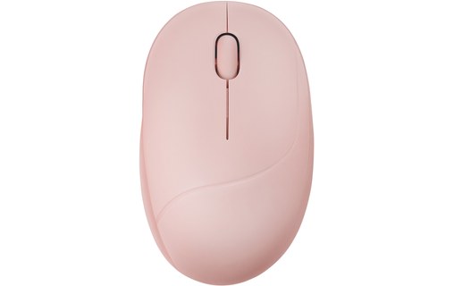 Souris sans fil Asus Fragrance Mouse MD101 - Rose