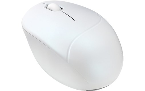 Souris sans fil Asus Fragrance Mouse MD101 - Blanche