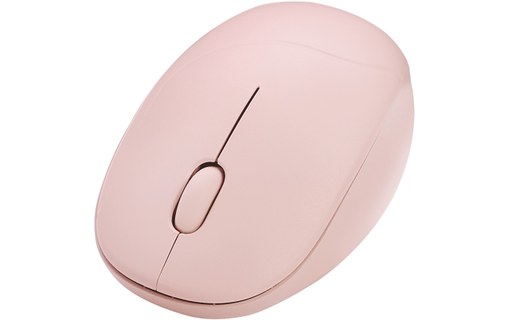 Souris sans fil Asus Fragrance Mouse MD101 - Rose