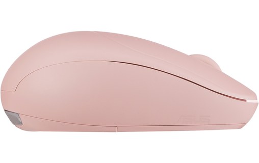 Souris sans fil Asus Fragrance Mouse MD101 - Rose