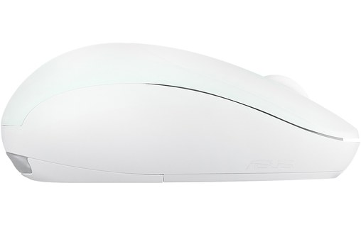 Souris sans fil Asus Fragrance Mouse MD101 - Blanche