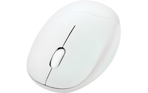 Souris sans fil Asus Fragrance Mouse MD101 - Blanche