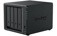 Synology DiskStation DS425+ 16To – Serveur NAS avec 4 disques Synology 4To