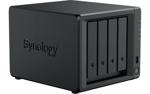 Synology DiskStation DS425+ - Serveur NAS 4 baies