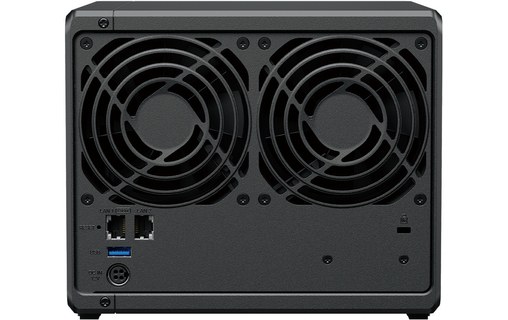 Synology DiskStation DS425+ - Serveur NAS 4 baies