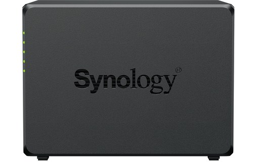 Synology DiskStation DS425+ - Serveur NAS 4 baies