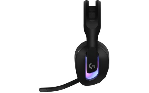 Casque gaming sans fil Logitech G522 Lightspeed, Noir - Bluetooth