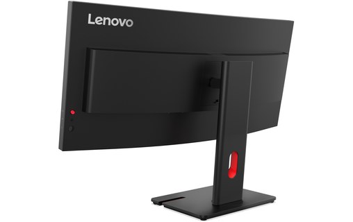 Écran Incurvé 34" Lenovo ThinkVision T34WD-40 - 120 Hz USB-C