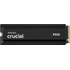 Crucial P510 2 To - SSD M.2 2280 NVMe PCIe 5.0 TLC avec dissipateur