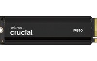 Crucial P510 2 To - SSD M.2 2280 NVMe PCIe 5.0 TLC avec dissipateur