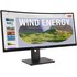 Écran Incurvé 34" Lenovo ThinkVision T34WD-40 - 120 Hz USB-C