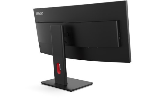 Écran Incurvé 34" Lenovo ThinkVision T34WD-40 - 120 Hz USB-C