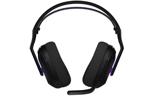 Casque gaming sans fil Logitech G522 Lightspeed, Noir - Bluetooth